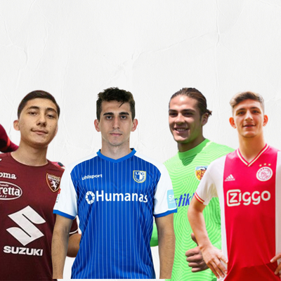 Avrupa’da tutunamayan genç yeteneklerimiz