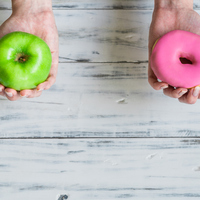 Kötü beslendiğinizi gösteren 10 işaret!