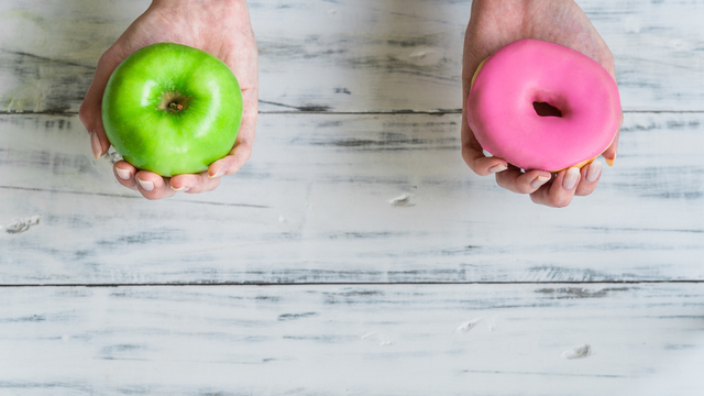 Kötü beslendiğinizi gösteren 10 işaret!