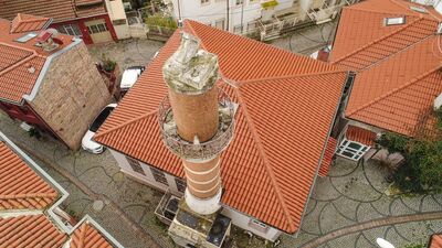 Gölgeye düşen saatler