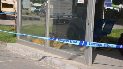 Evsizlerin kavgası cinayetle bitti