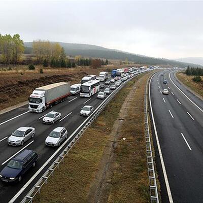 Bayramda köprü ve otoyollar ücretsiz