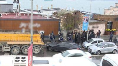 Üsküdar sahilindeki yıkım tartışmasında karşılıklı açıklamalar