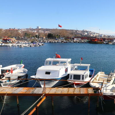 Batıda lodos doğuda yağmur var