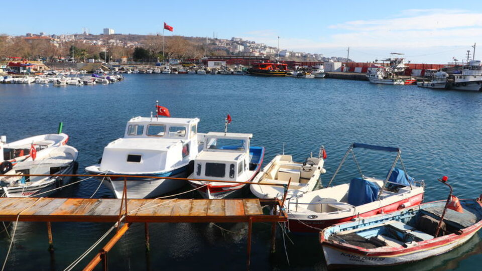 Batıda lodos doğuda yağmur var