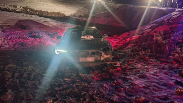 HDP Grup Başkanvekili Beştaş, trafik kazası geçirdi