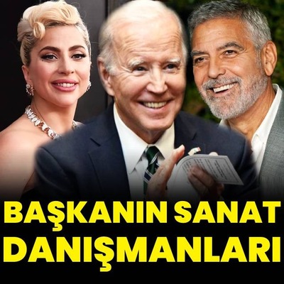 Başkanın sanat danışmanları