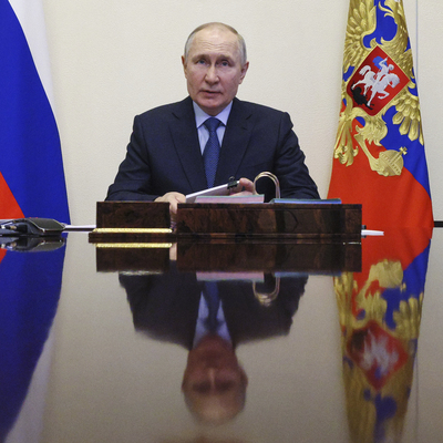 Putin kemoterapi mi görüyor?