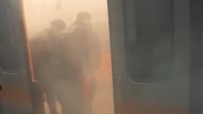 İstanbul'da metroda panik! Acil durum anonsu yapıldı