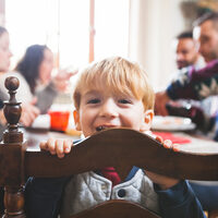 Ailece sofraya oturmak için 7 sebep