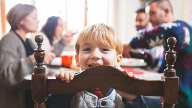 Ailece sofraya oturmak için 7 sebep