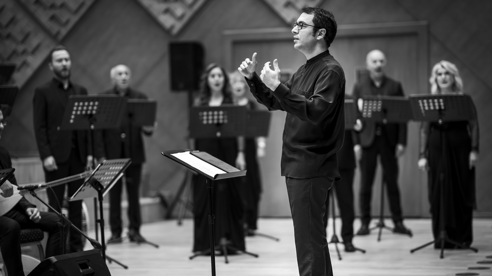 Dünyanın en saygın korolar buluşması