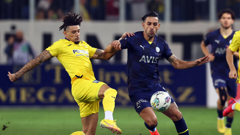 Fenerbahçe ile MKE Ankaragücü 106. randevuda