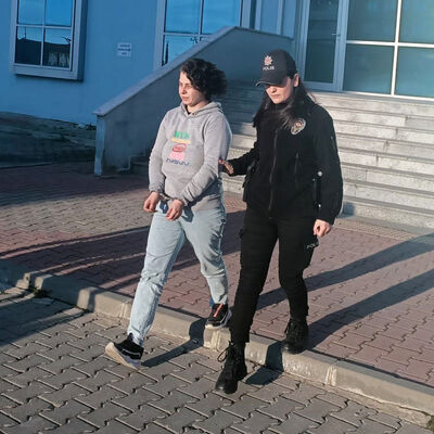 Erkek arkadaşıyla tartışanı av tüfeğiyle vurdu!