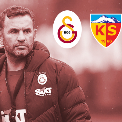 Buruk'un 11'i belli oldu!