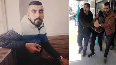 Erzurum'daki cinayetin şüphelisi, Tekirdağ'da yakalandı