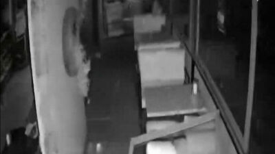 Hatay'da 6 Şubat felaketinin şiddetini yansıtan görüntü ortaya çıktı!