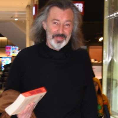 "63 yaşındayım, neden korkayım?"