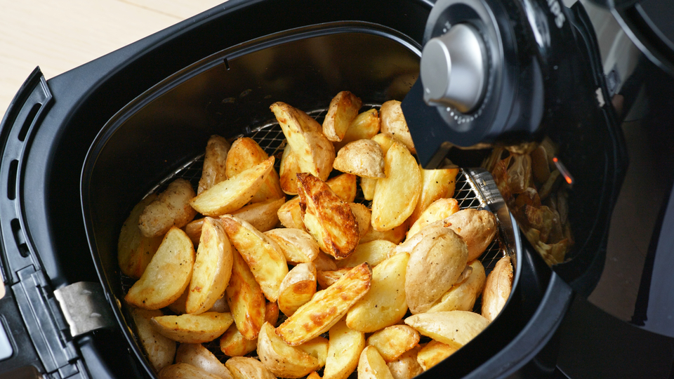 Airfryer kullananlara uyarı!