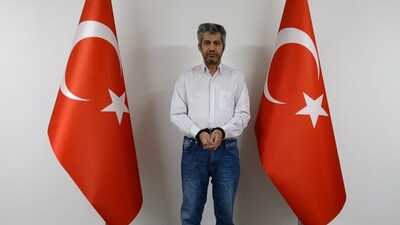 MİT'ten FETÖ operasyonu!