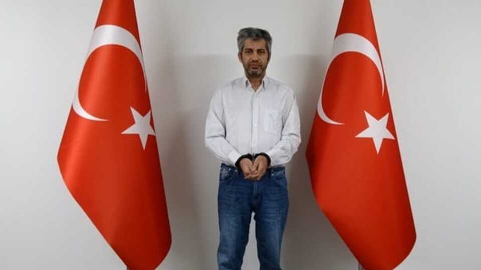 MİT'ten FETÖ operasyonu!