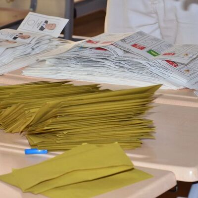 14 Mayıs seçimlerine 30 gün kaldı