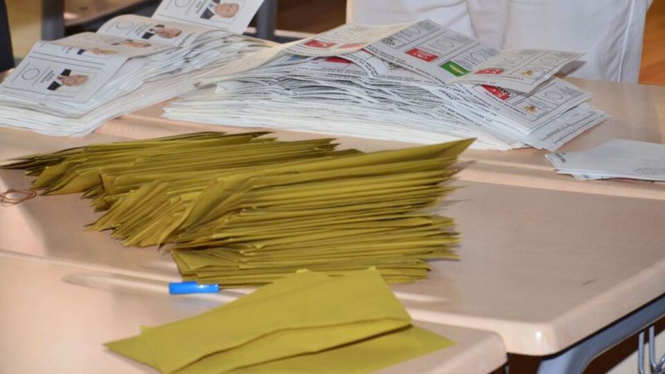 14 Mayıs seçimlerine 30 gün kaldı