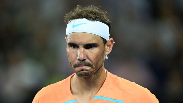 Nadal, Barcelona Açık'a katılamayacak!