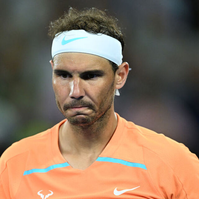 Nadal, Barcelona Açık'a katılamayacak!