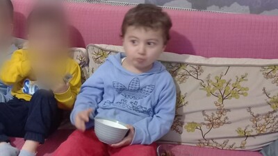 Uyarılara rağmen kapatılmayan çukur Adem'i hayattan kopardı!