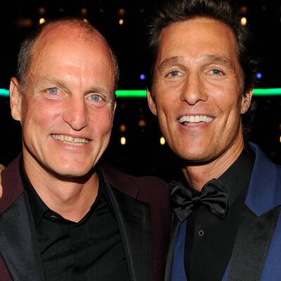 "Woody Harrelson ile babamız aynı olabilir"