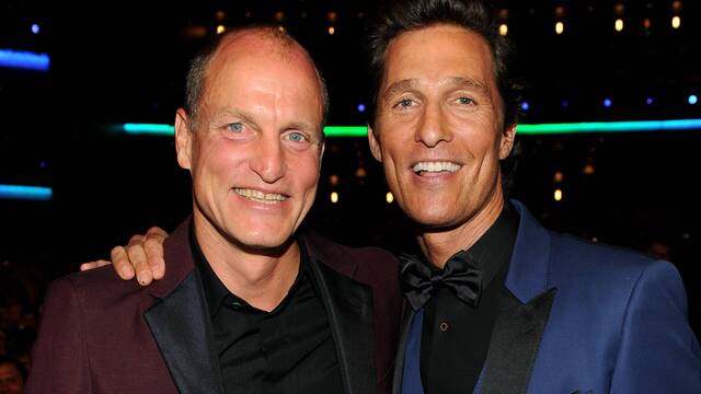 "Woody Harrelson ile babamız aynı olabilir"