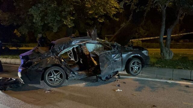 Arkadaşının ölümüne neden olan alkollü sürücüye tahliye