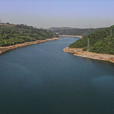 İşte barajların doluluk oranları