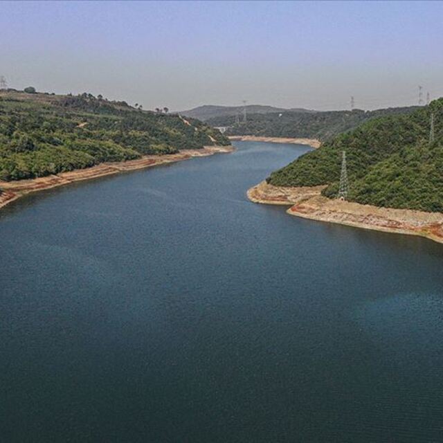 İşte barajların doluluk oranları