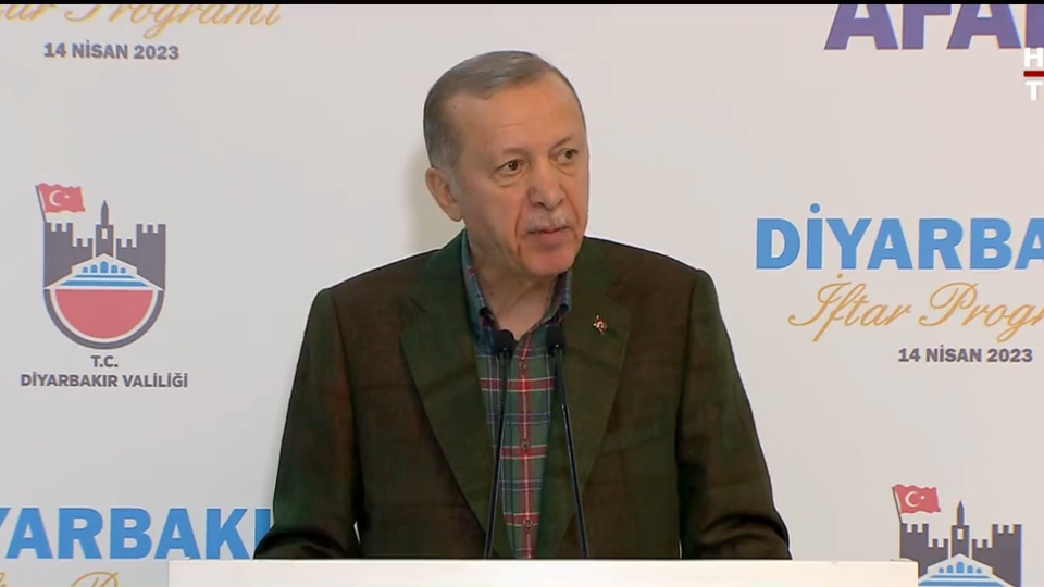 Cumhurbaşkanı Erdoğan'dan açıklamalar