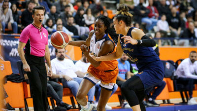 EuroLeague'de Türk finali!