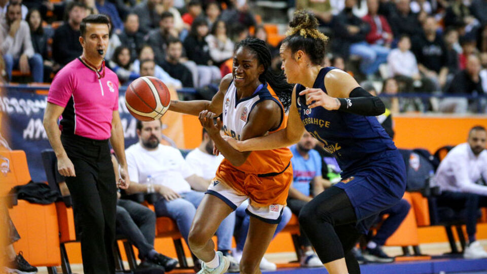 EuroLeague'de Türk finali!