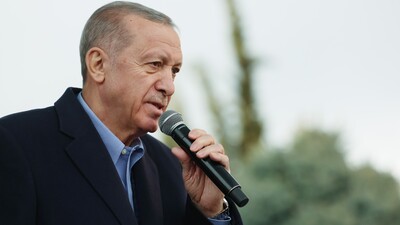Cumhurbaşkanı Erdoğan, Diyarbakır'da açıklamalarda bulundu
