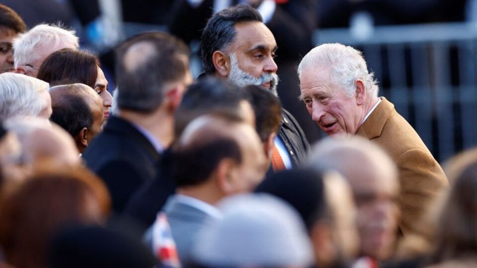 Kral Charles'a yumurta atan kişinin cezası belli oldu