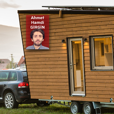 Kendisi tiny, zararı gani!