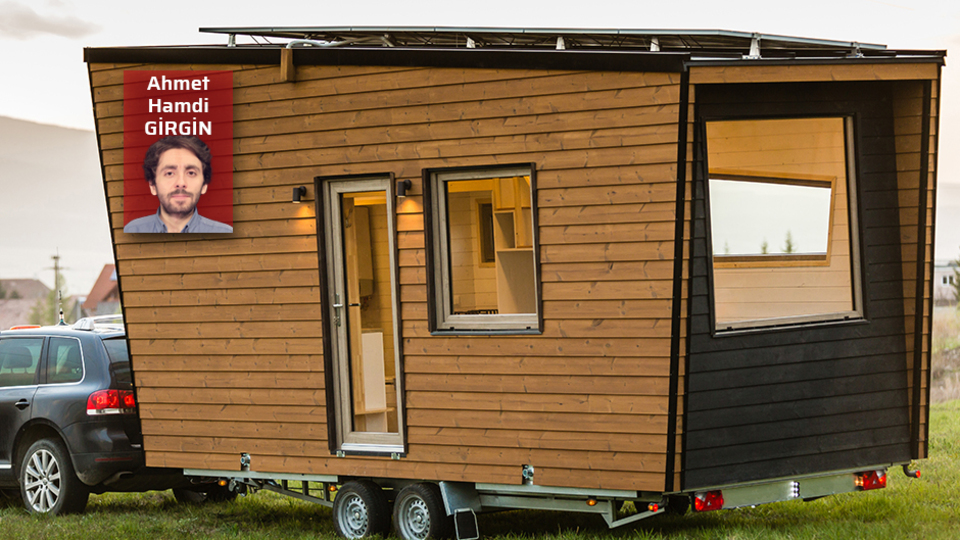 Kendisi tiny, zararı gani!