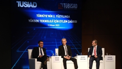 Yüksek teknoloji için eylem çağrısı raporu