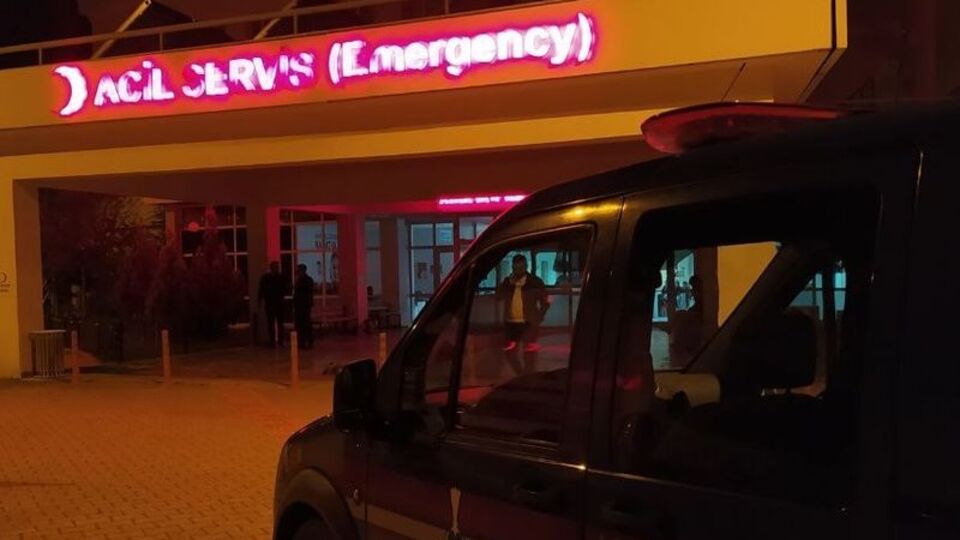 Eski muhtara köyün girişinde kanlı infaz!