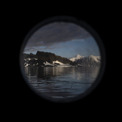 1 aylık Antarktika seferinde kaydetti... 'Lumbuz'dan manzaralar