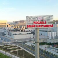 Kocaeli Şehir Hastanesi bugün açılıyor