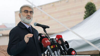 AK Partili Yıldız taburcu oldu