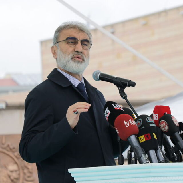 AK Partili Yıldız taburcu oldu