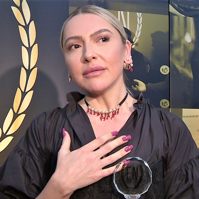 Hadise'den 'Mehmet Dinçerler' yanıtı