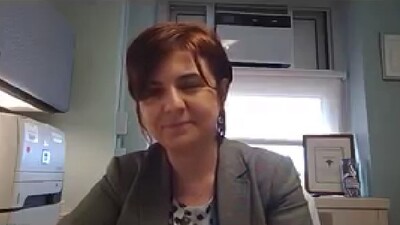 ABD'de yaşayan Türk doktor Habertürk'e konuştu